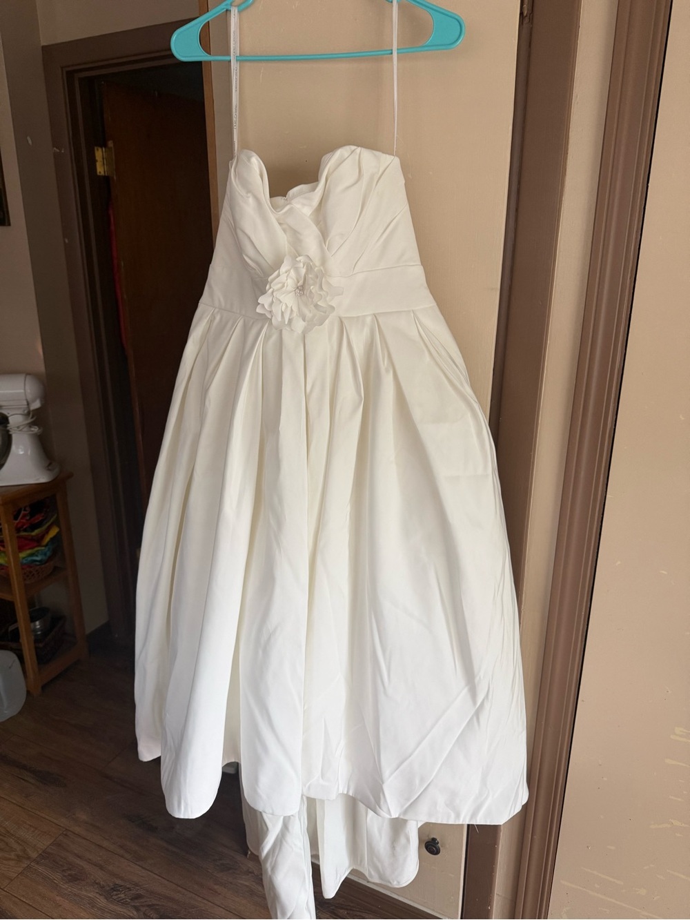 Oleg Cassini Wedding Dress - White - size 12